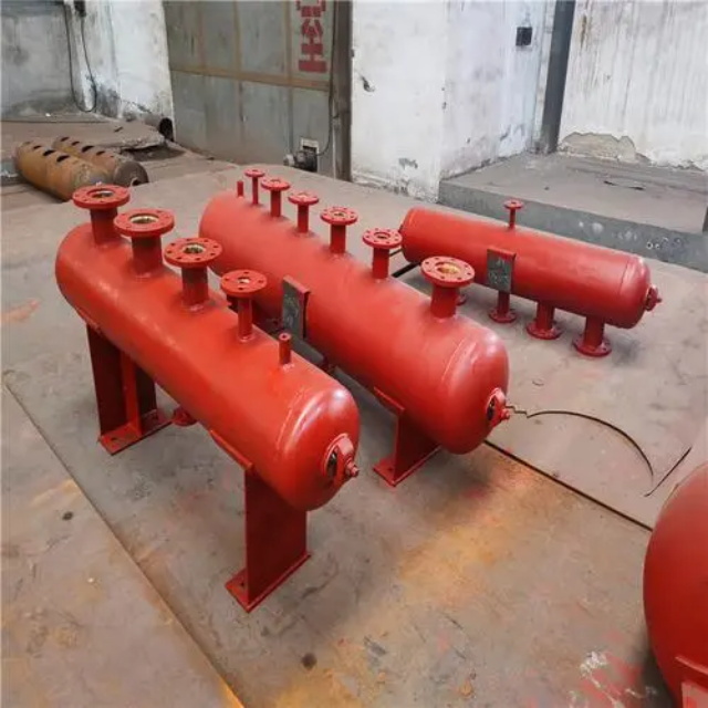 波密分集水器安装高度